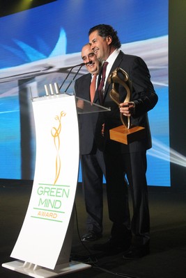 Green Mind Award 2012